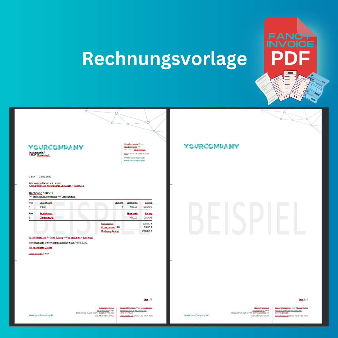 Innovapps ist Ihr Gold Solution Partner für NopCommerce. Fancy Invoice ...